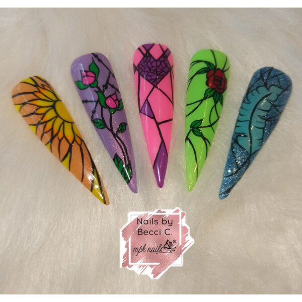 MPK Nails® UV Nagellack 32 - Acuario