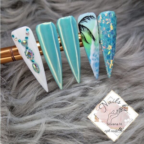 MPK Nails® Nail Art Pigmentstift JG05