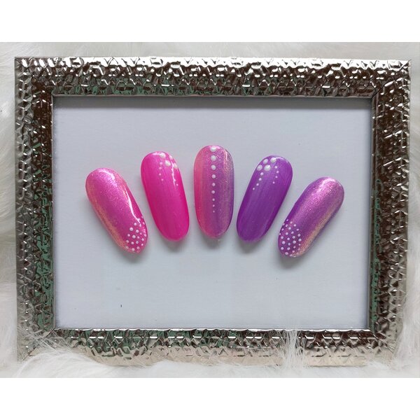 Precious Farbgel Pitaya Pearl