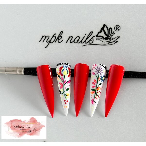 MPK Nails® Deluxe UV-Painting Gel 5ml 649 Fresko