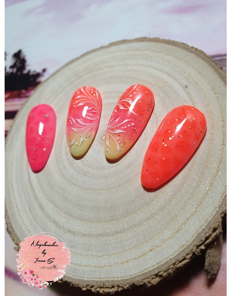 10ml Gel-Polish 22 - Pastel Neon Gelb