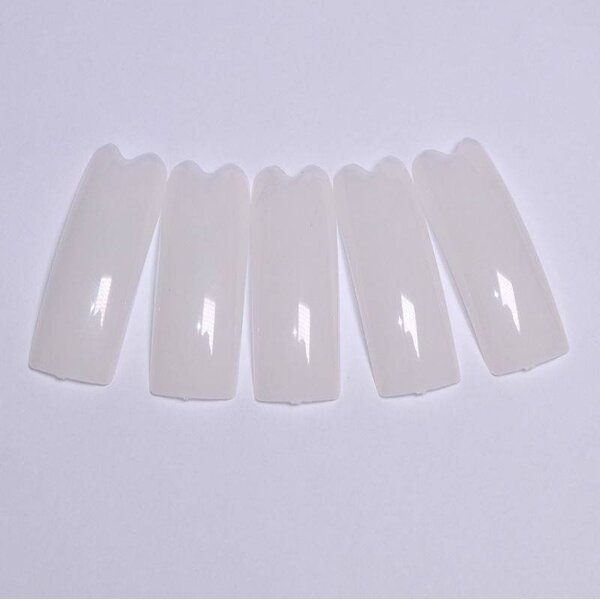 MPK Nails® 500 V - Tips natur