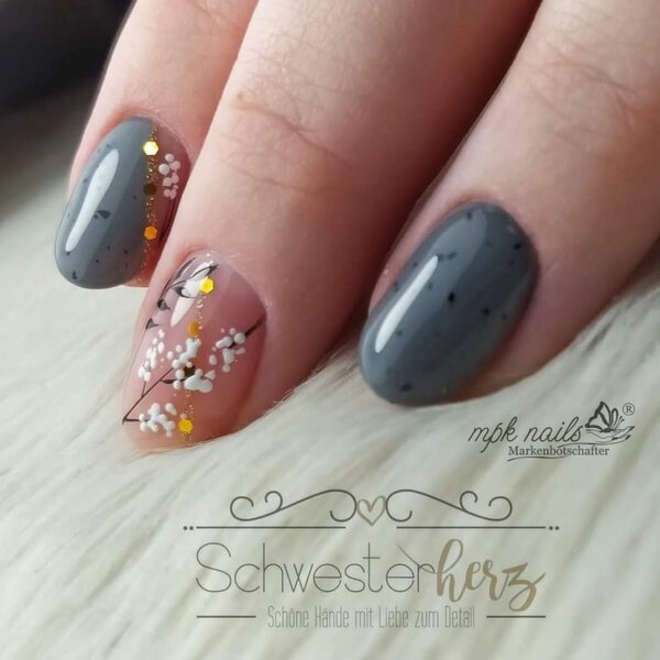 MPK Nails® Basic Farbgel 34 Pigeon