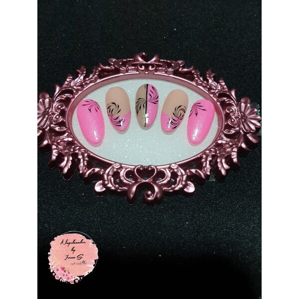 MPK Nails® Deluxe Farbgel 435 Skinny Star