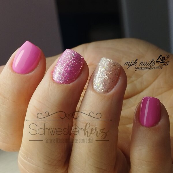 Precious Glittergel Pretty Star 972