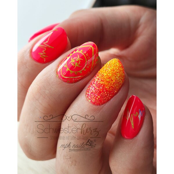 Precious Gel Polish Melon Basics