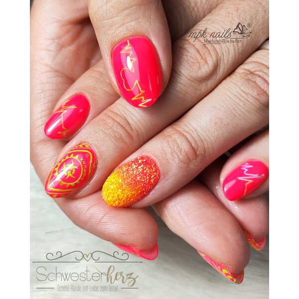 Precious Gel Polish Melon Basics