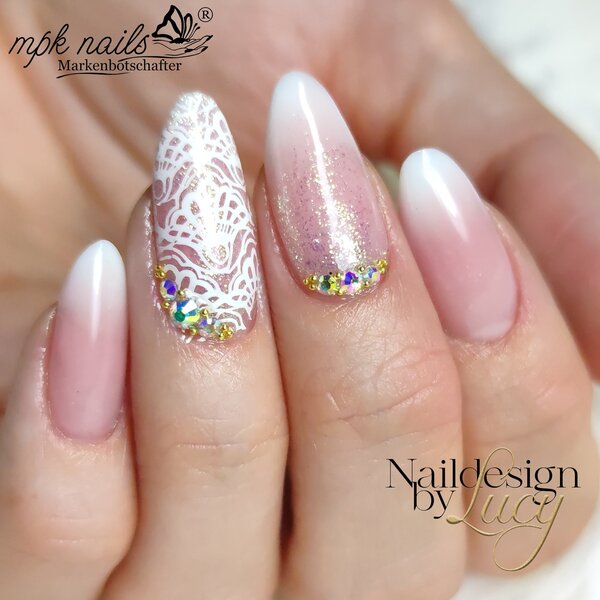 MPK Nails®  Effekt Gel 02 Aurora