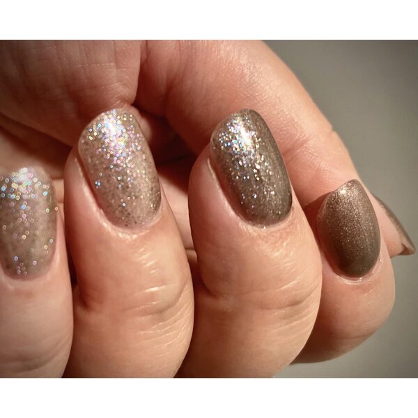 MPK Nails® UV Nagellack 44 Magic Silver