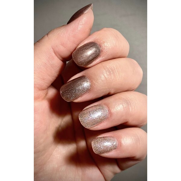 MPK Nails® UV Nagellack 44 Magic Silver