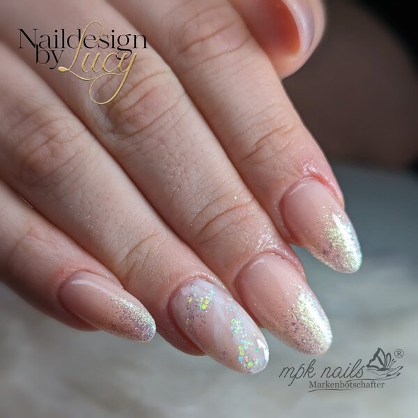 Fashion Nails Acrylpuder Shimmerize 20gr.