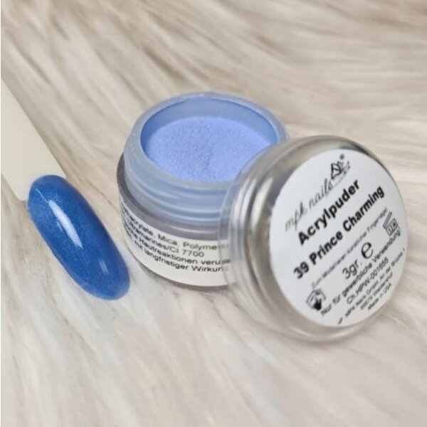 MPK Nails® Farb-Acryl 39 Prince Charming