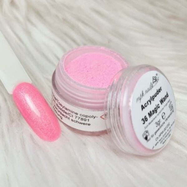 MPK Nails® Farb-Acryl 36 Magic Wand