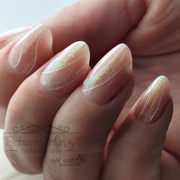 MPK Nails®  Effekt Gel 02 Aurora