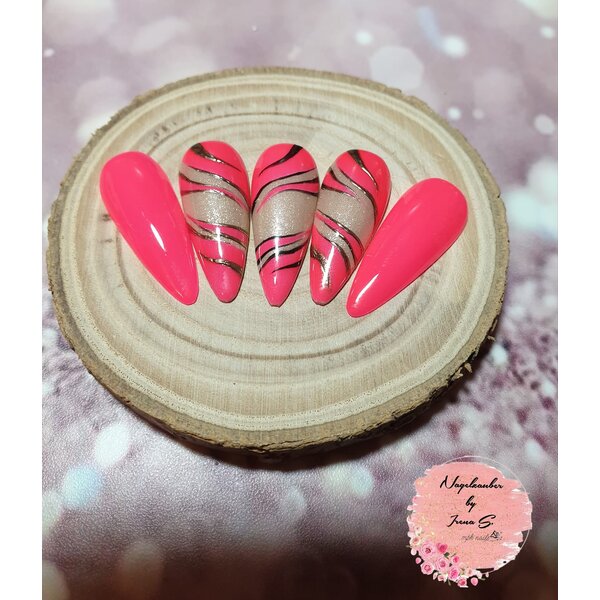 MPK Nails® Deluxe Farbgel 435 Skinny Star