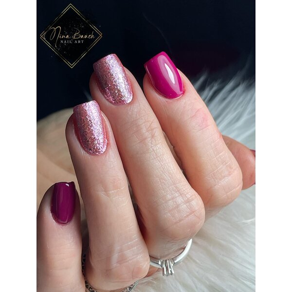 MPK Nails® Deluxe Farbgel Magenta