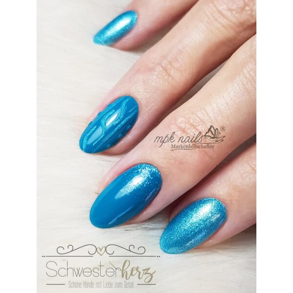 MPK Nails® Shimmering Farbgel Taken