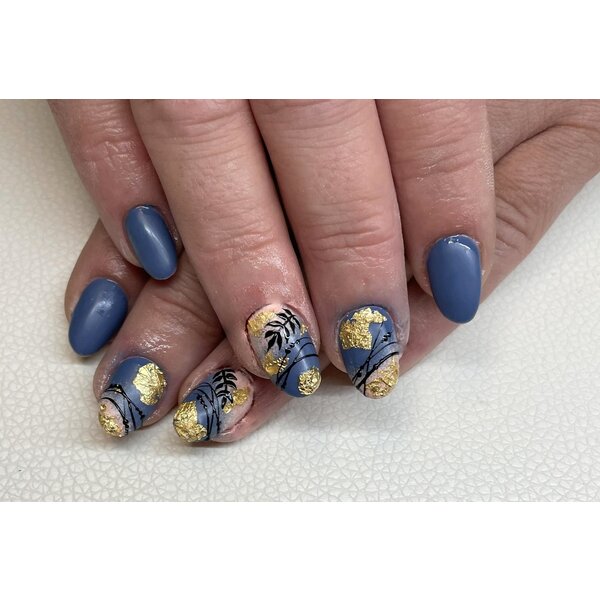 MPK Nails® Deluxe Farbgel "B644 Riverside" 5ml