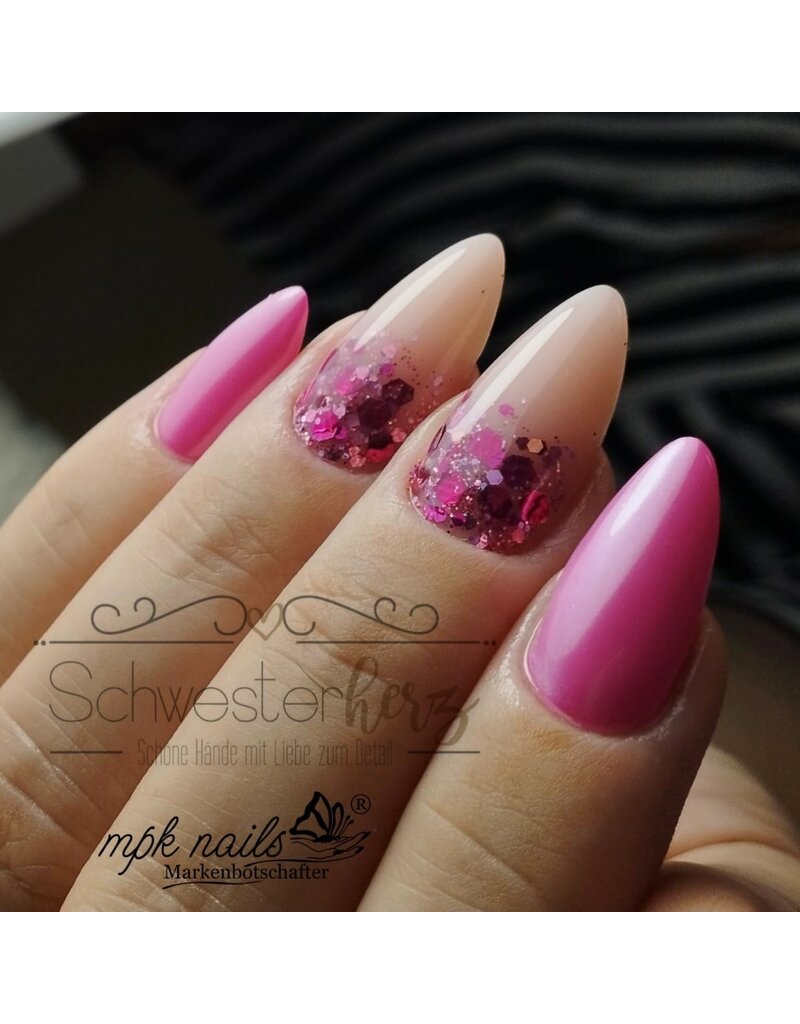 Nail Art Glitter Mix Sparkling