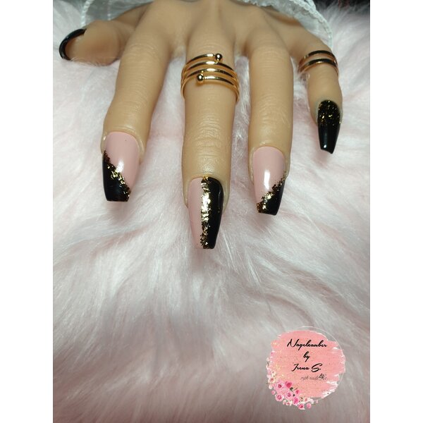 MPK Nails® UV Nagellack  02 - Black