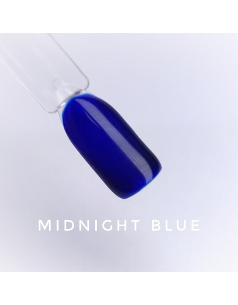 Luxury Gel Polish 290 Midnight Blue