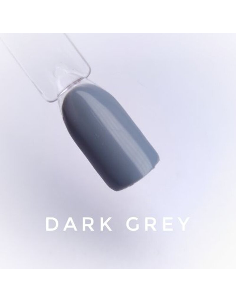 Luxury Gel Polish 44 Dark Grey