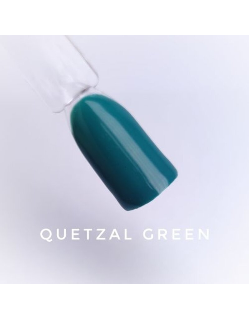 Luxury Gel Polish 230 Quetzal Green