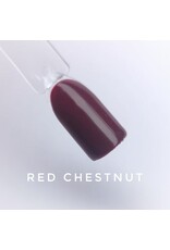 Luxury Gel Polish 600 Red Chestnut