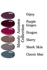 Luxury Gel Polish - Moody Autumn Collection 2023