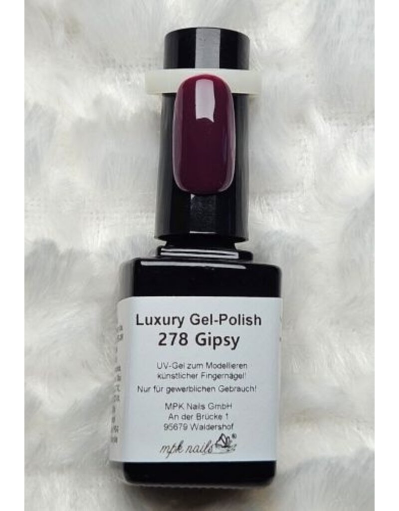 Luxury Gel Polish - Moody Autumn Collection 2023