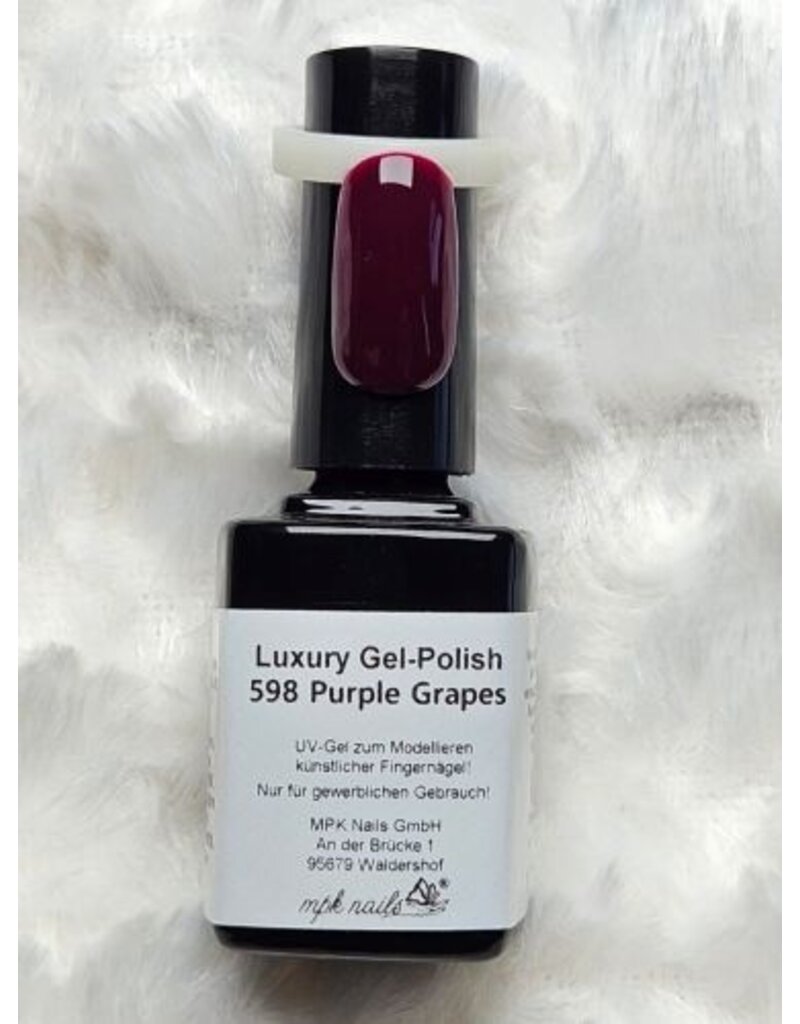 Luxury Gel Polish - Moody Autumn Collection 2023