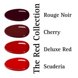 Luxury Gel Polish - Red Collection