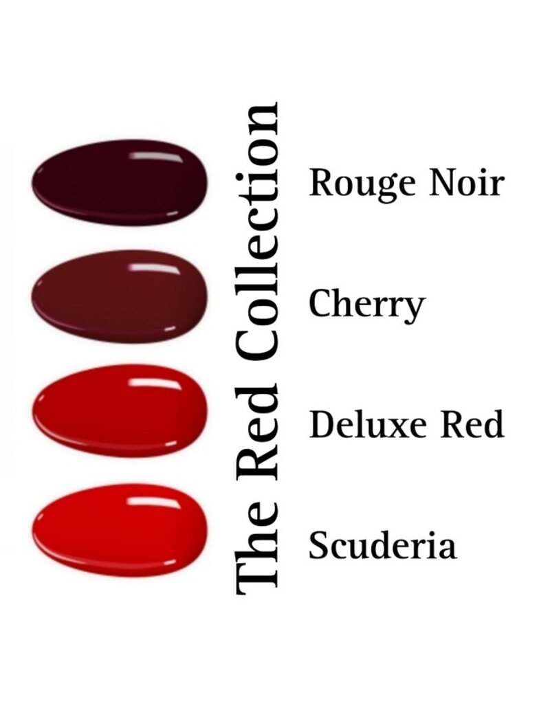 Luxury Gel Polish - Red Collection 2023