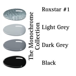 Luxury Gel Polish - Monochrome Collection