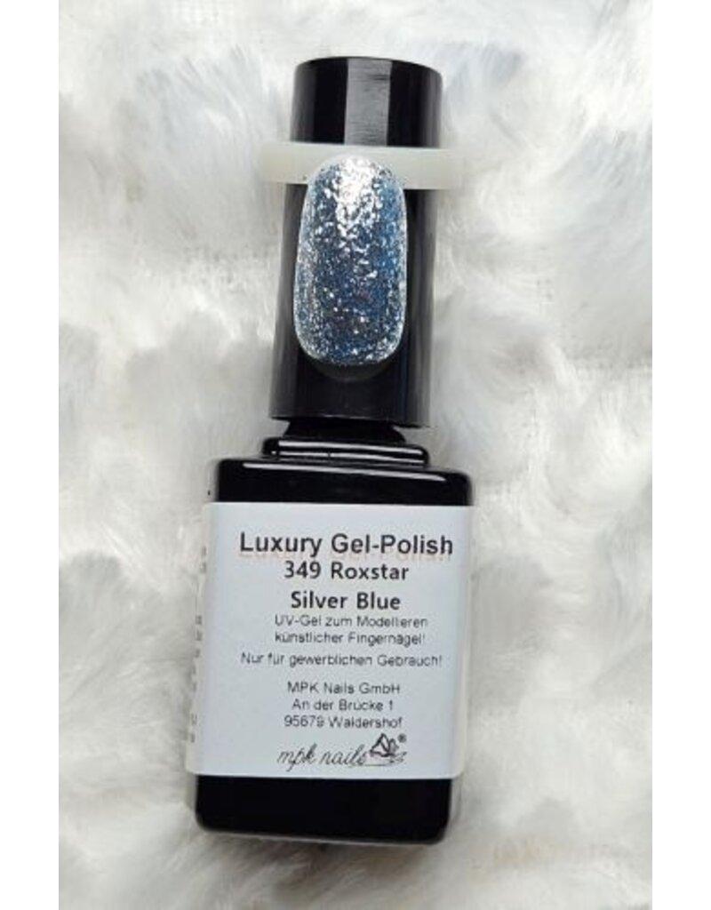 Luxury Gel Polish - Monochrome Collection 2023