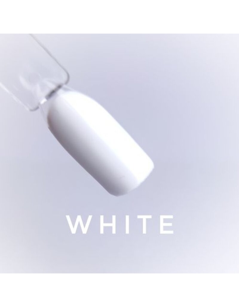 Luxury Gel Polish 63 White