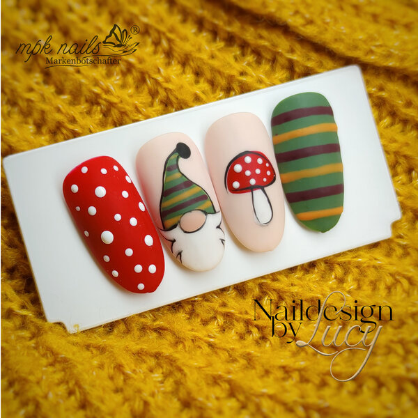 MPK Nails® Luxury Gel Polish 567 Exuberance
