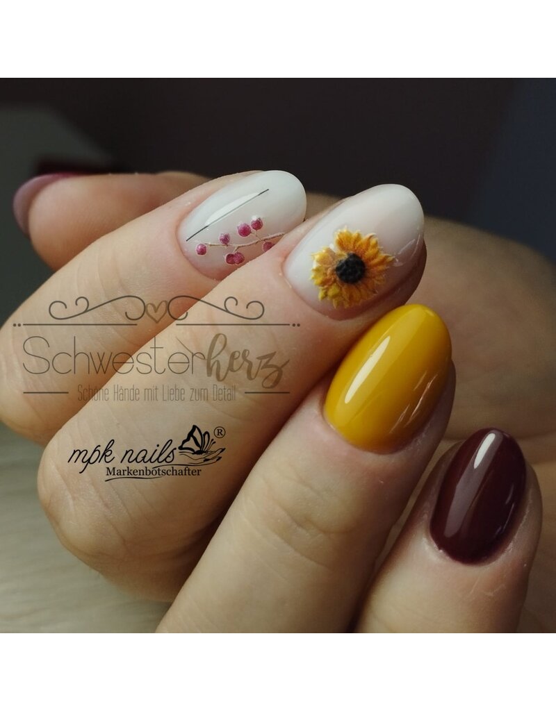 Nail Wraps 3D-104