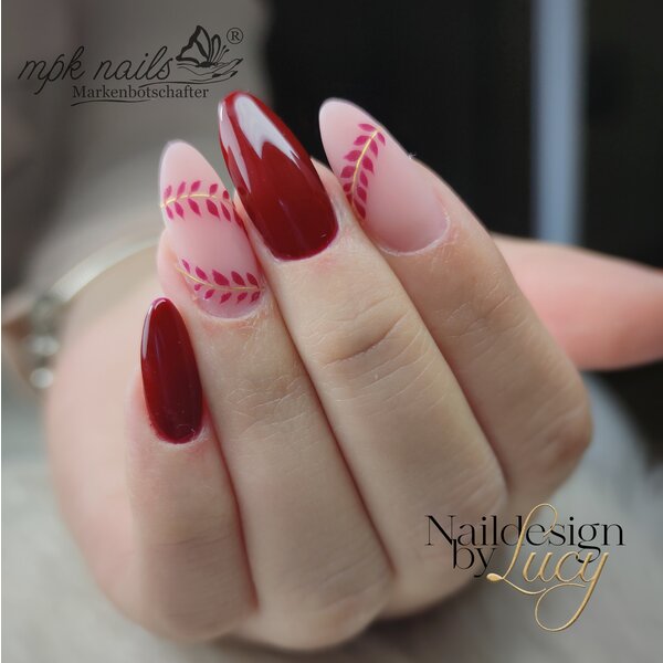 MPK Nails® Luxury Gel Polish 268 Cherry