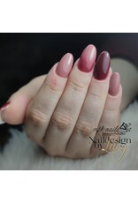 Luxury Gel Polish 600 Red Chestnut