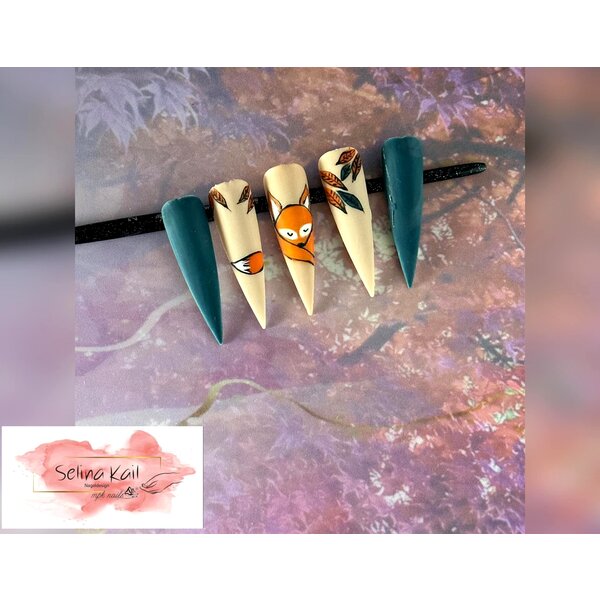 Precious Farbgel 901 Deep Ocean / 2. Wahl