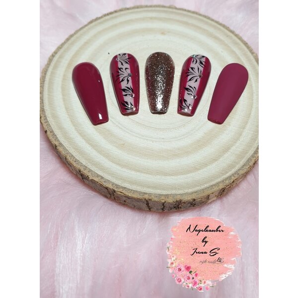 MPK Nails® Luxury Gel Polish A06 Black