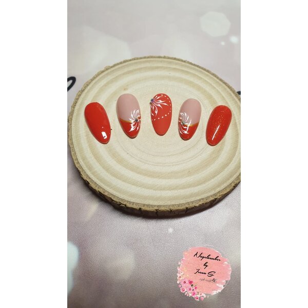 MPK Nails® Luxury Gel Polish 59 Scuderia
