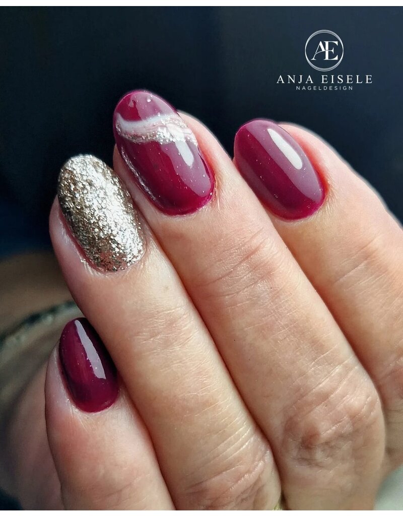 Luxury Gel Polish 380 Caramello Royal