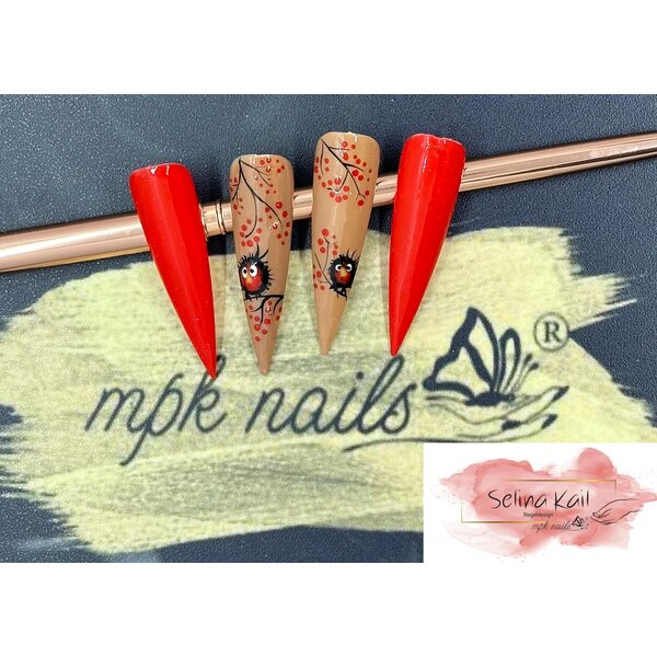 MPK Nails® Luxury Gel Polish 59 Scuderia