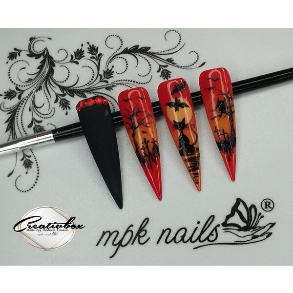 MPK Nails® Luxury Gel Polish 567 Exuberance