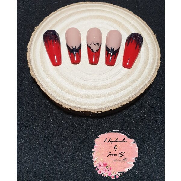 MPK Nails® Luxury Gel Polish A06 Black