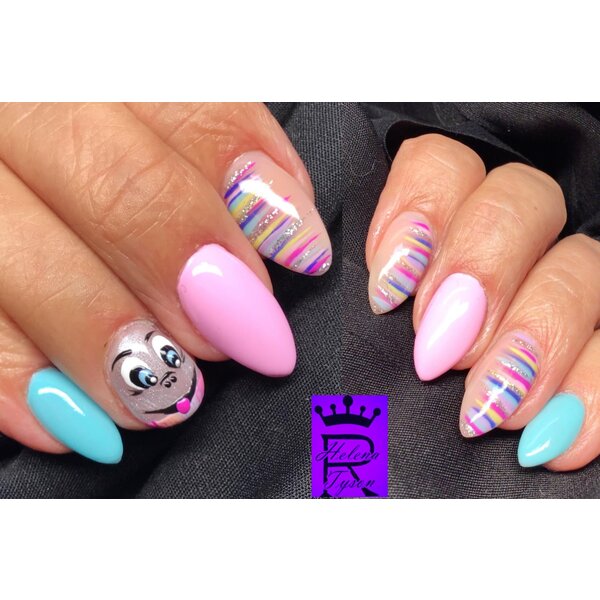 MPK Nails® UV Nagellack 45 Pearl