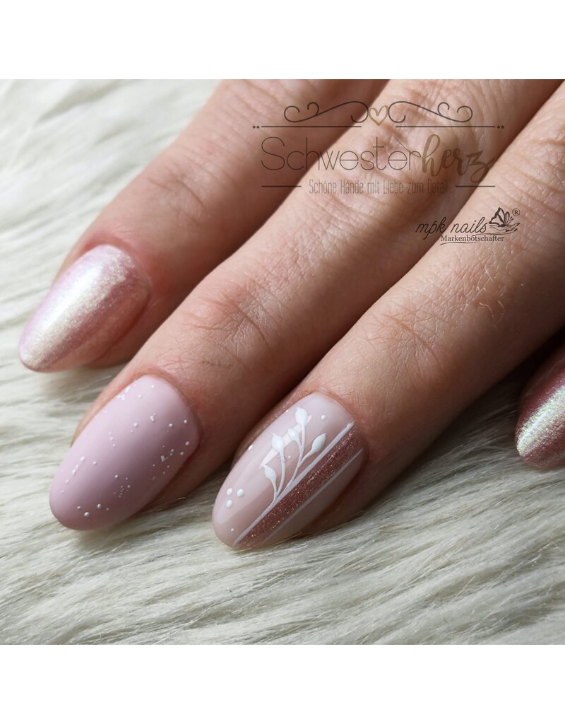 Precious Gel Polish 10ml Slushy Rose