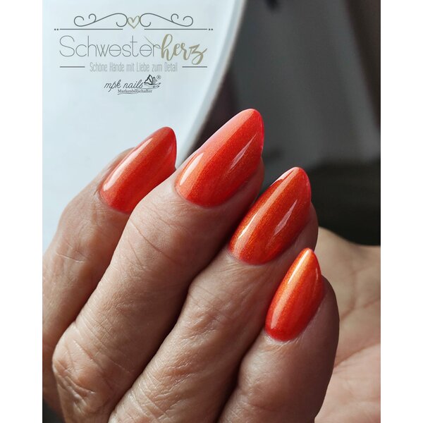 Precious Farbgel 941 Cinnamon Punch
